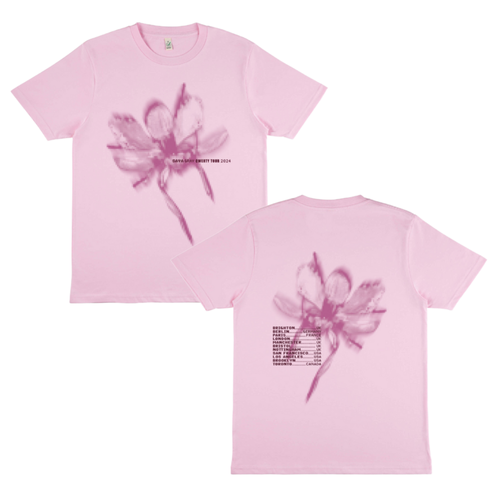 Saya Gray - Dirty Hit - Official website & store of Dirty Hit Records