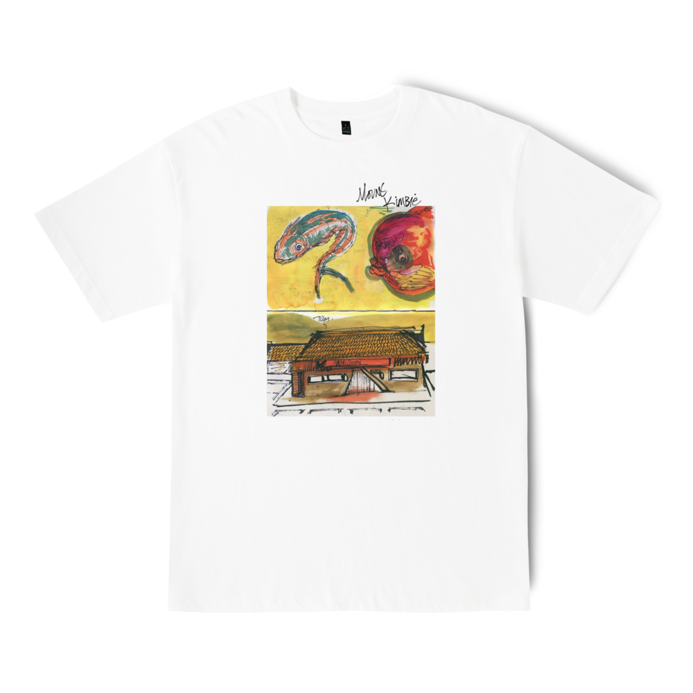 Mount Kimbie Tシャツ　サイズS Merch - Mount Kimbie - Official Store