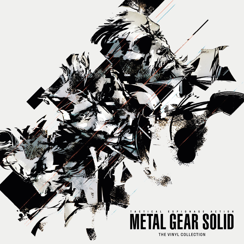 その他 L GEAR SOLID THE VINYL COLLECTION Metal Gear Solid Vinyl Selections 6XLP [EXCLUSIVE VARIANT