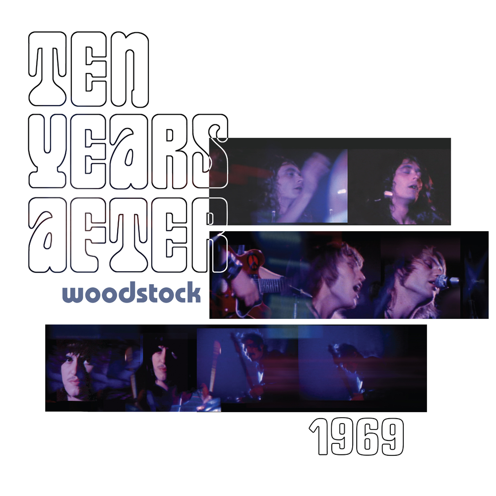 英2LP Ten Years After Woodstock 1969 CRVX1421 Chrysalis Catalogue 未開封 /00400 Ten Years After - Woodstock 1969. Chrysalis.