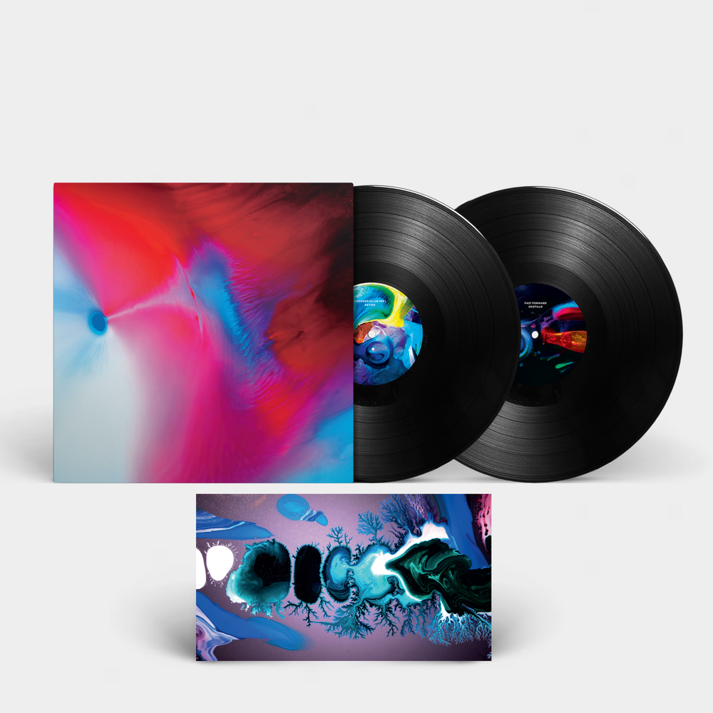 Floating Points - Cascade. Floating Points.