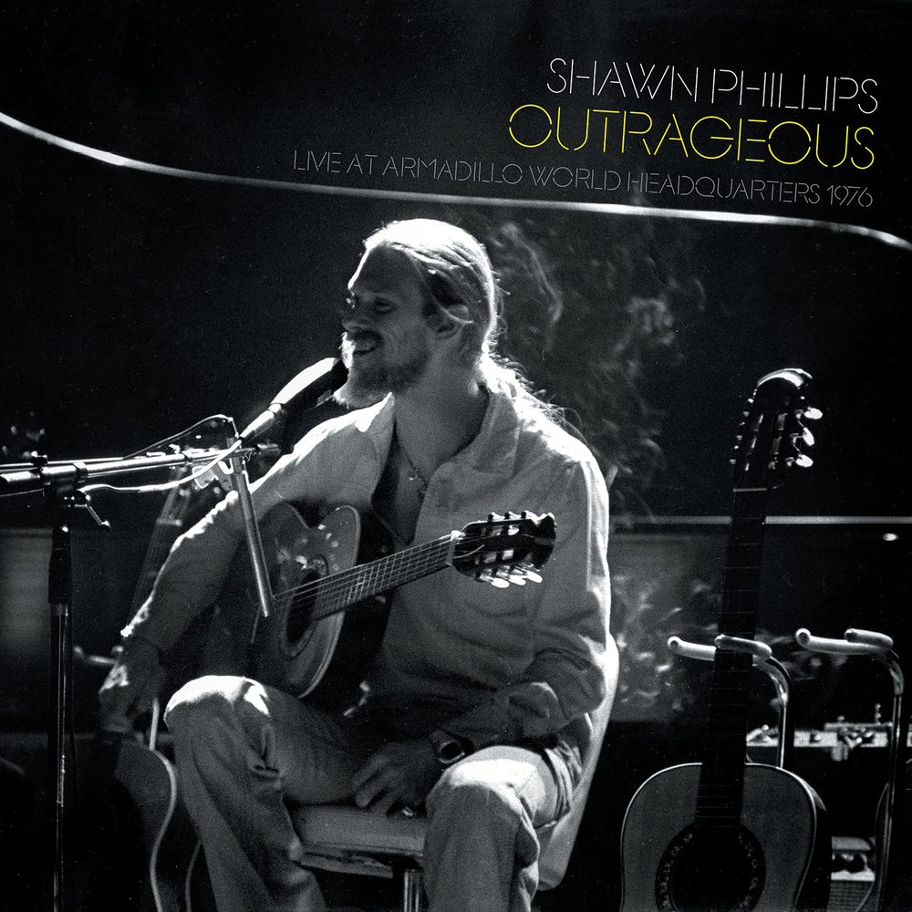 Shawn Phillips - Outrageous. THINK LIKE A KEY MUSIC.