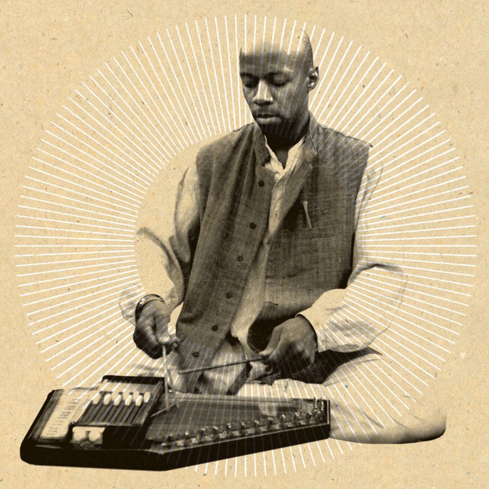 洋楽 LARAAJI CELESTIAL MUSIC 1978-2011 3LP Laraaji - Celestial Music 1978 - 2011. Bleep.