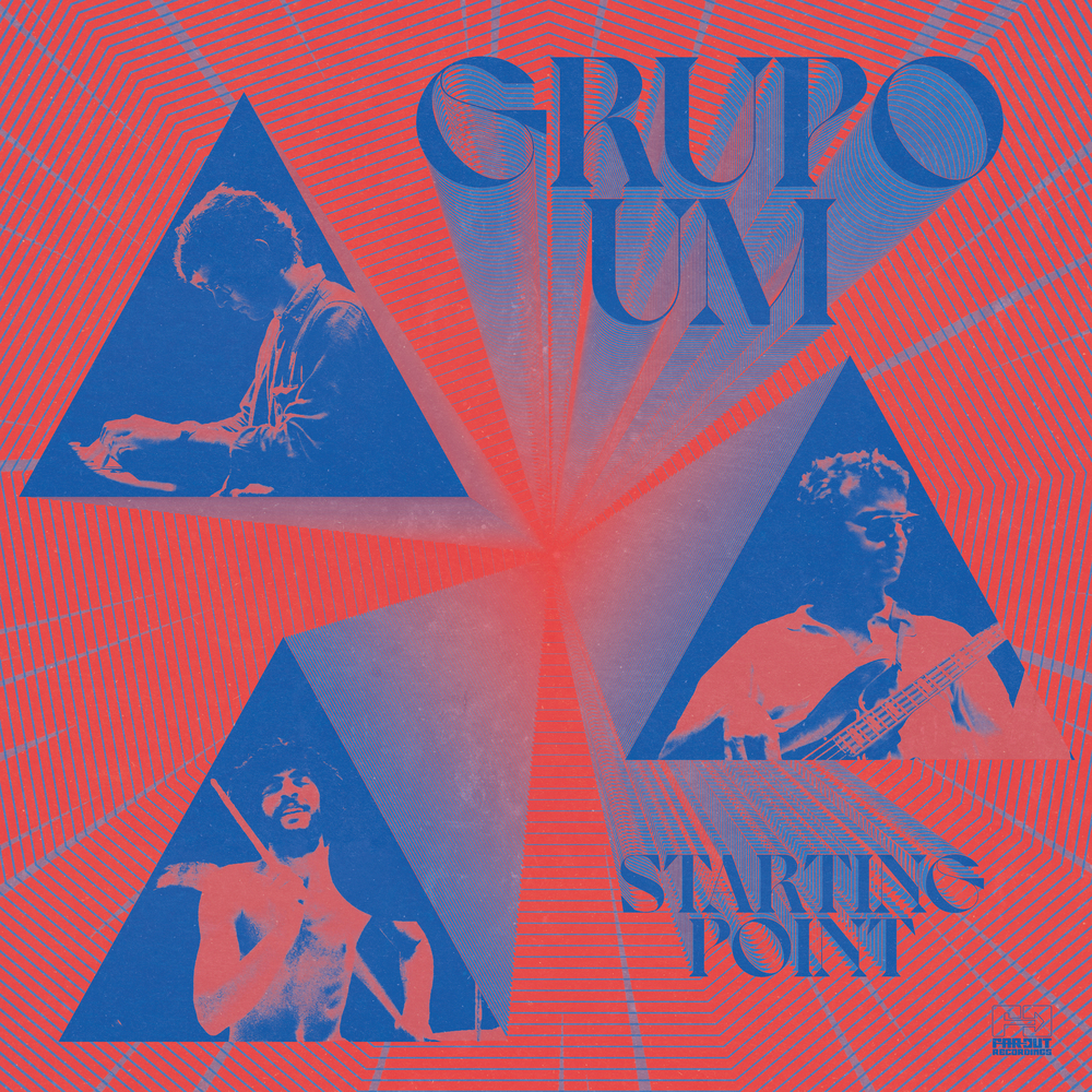 Grupo Um - Starting Point. Far Out Recordings.