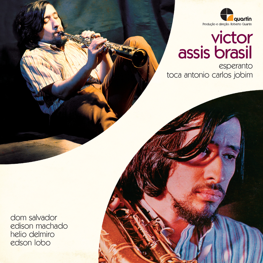Victor Assis Brasil - Esperanto / Toca Antonio Carlos Jobim. Far