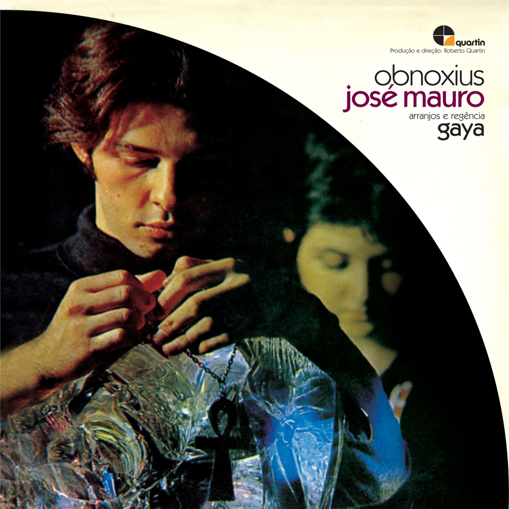 英LP Jose Mauro Obnoxius FARO191LP Far Out Recordings /00260 Jose Mauro - Obnoxius. Far Out Recordings.