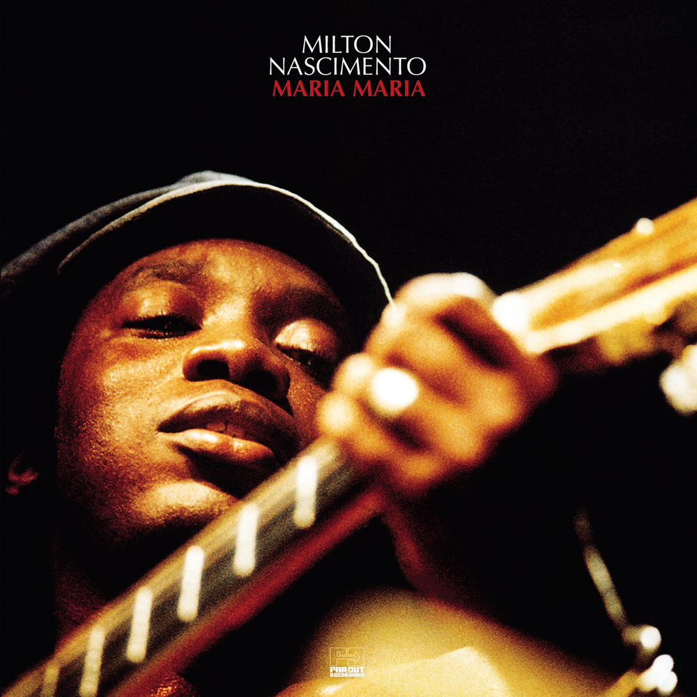 【未開封】【レコード】Milton Nascimento Maria Maria Milton Nascimento - Maria Maria. Far Out Recordings.