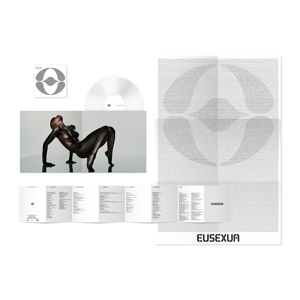 FKA twigs - EUSEXUA DISCORD LP. FKA Twigs.
