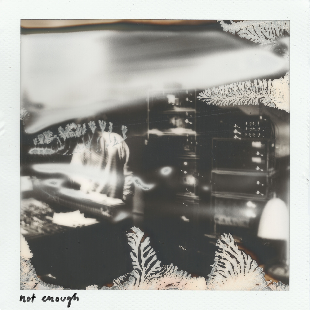 Daughter - Not Enough. 4AD.