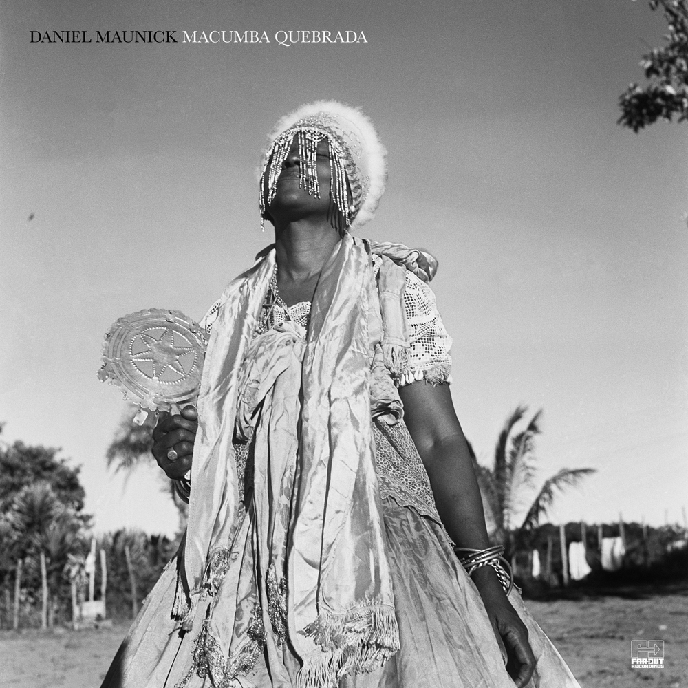 英2LP Daniel Maunick Macumba Quebrada FARO214LP Far Out Recordings 未開封 /00520 Daniel Maunick - Macumba Quebrada. Far Out Recordings.
