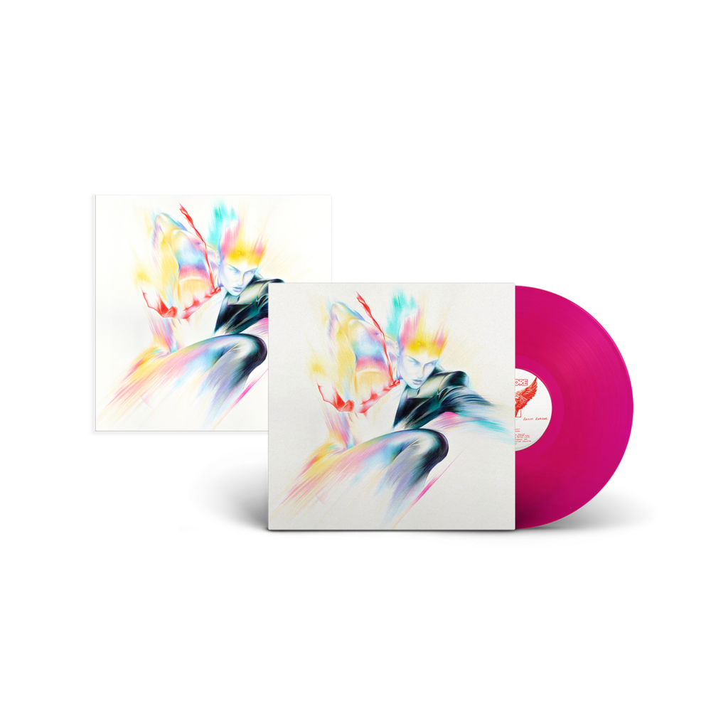 HOPECORE VINYL + PRINT