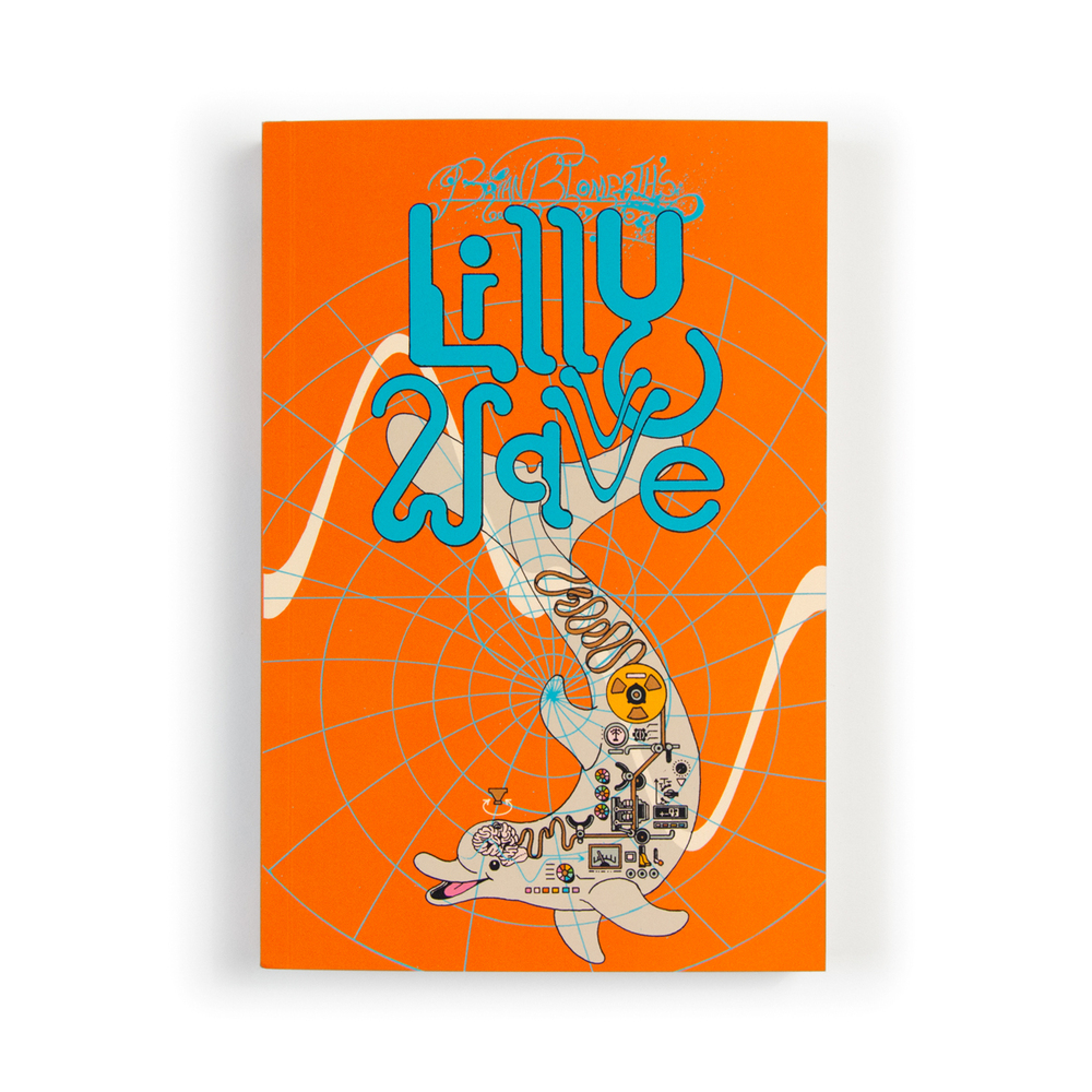 Brian Blomerth - Brian Blomerth's Lilly Wave. Mexican Summer