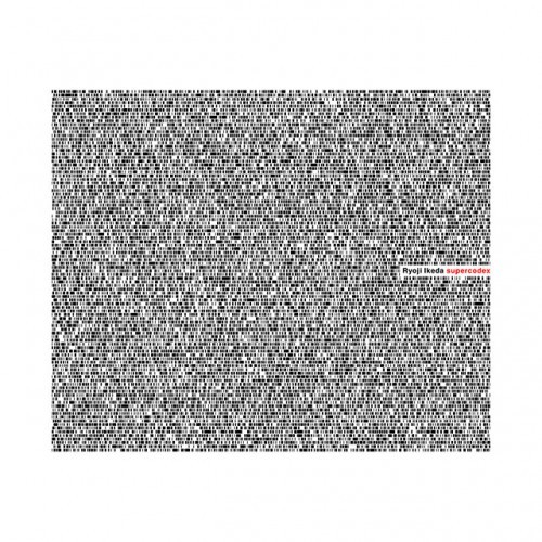 Ryoji Ikeda - supercodex. Bleep.