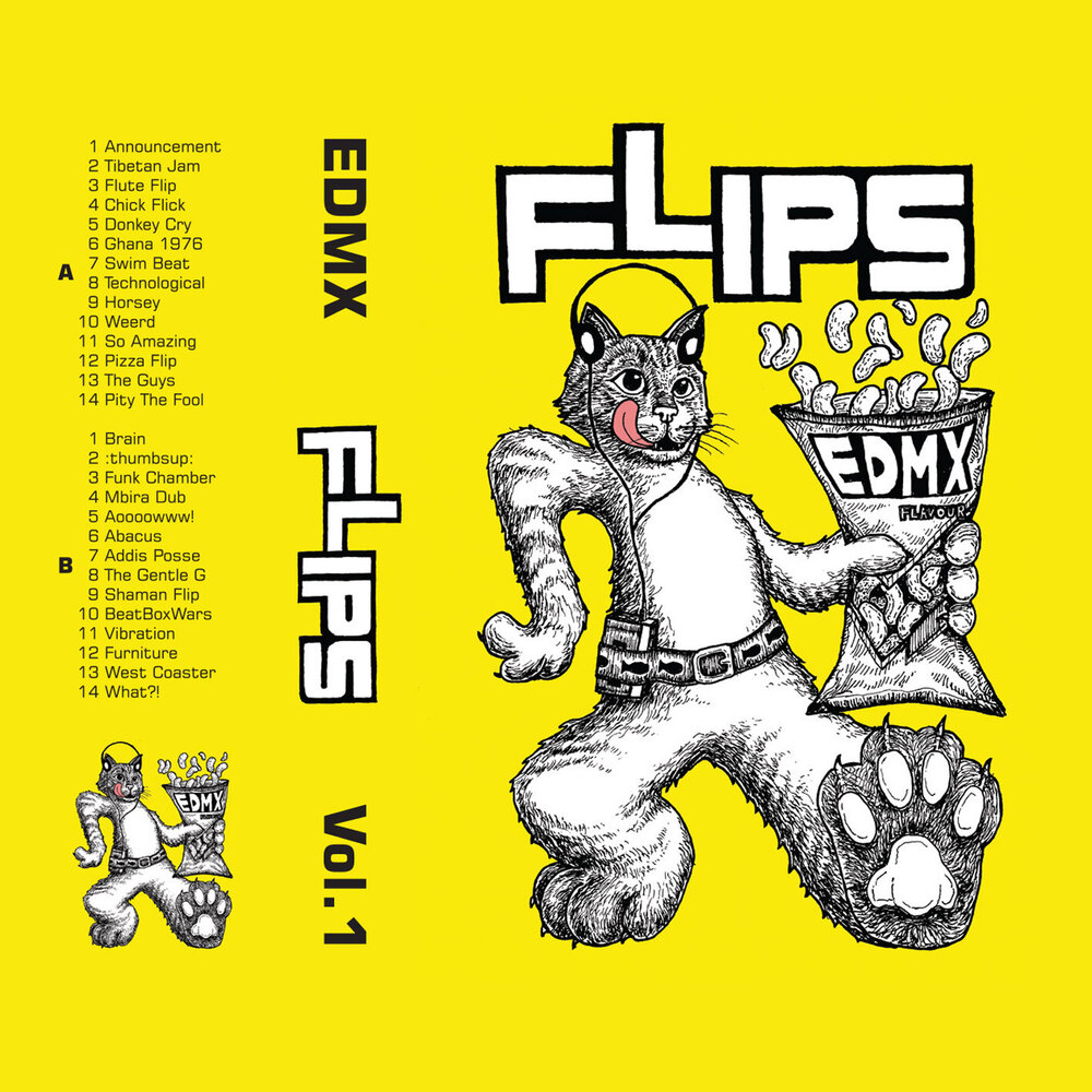 EDMX - Flips Vol. 1. Bleep.