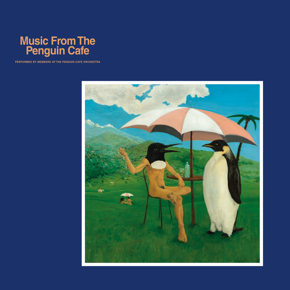輸入盤　Music From The Penguin Cafe CD Penguin Cafe Orchestra - Music From The Penguin Cafe. The [PIAS