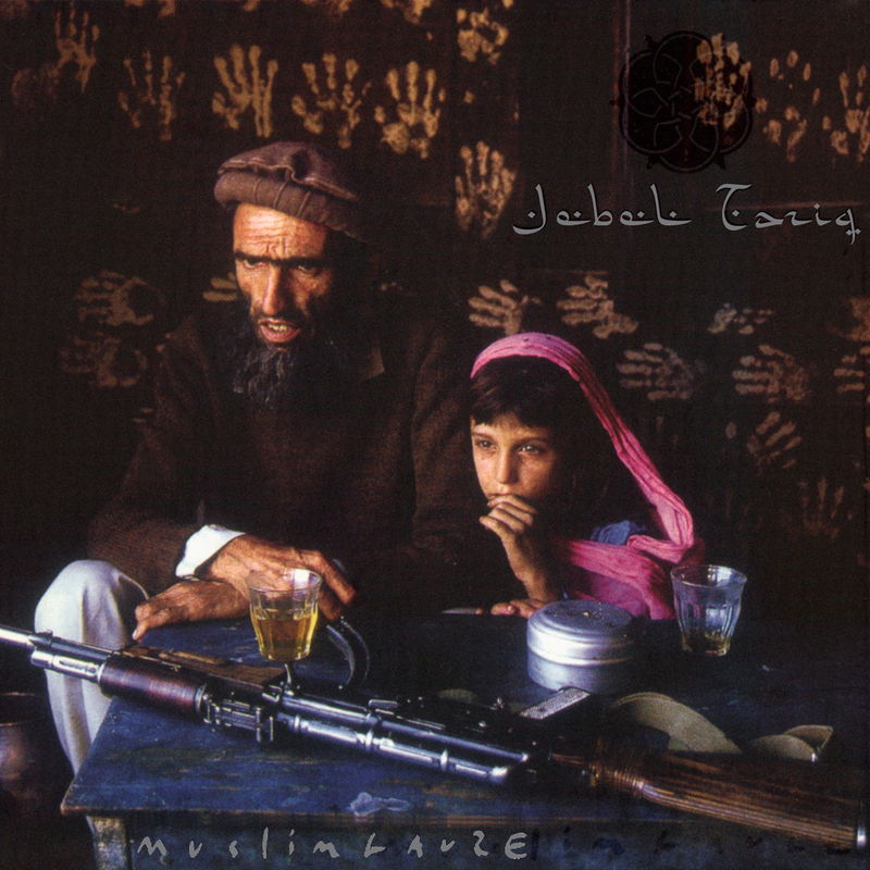 Muslimgauze - Jebel Tariq. Bleep.