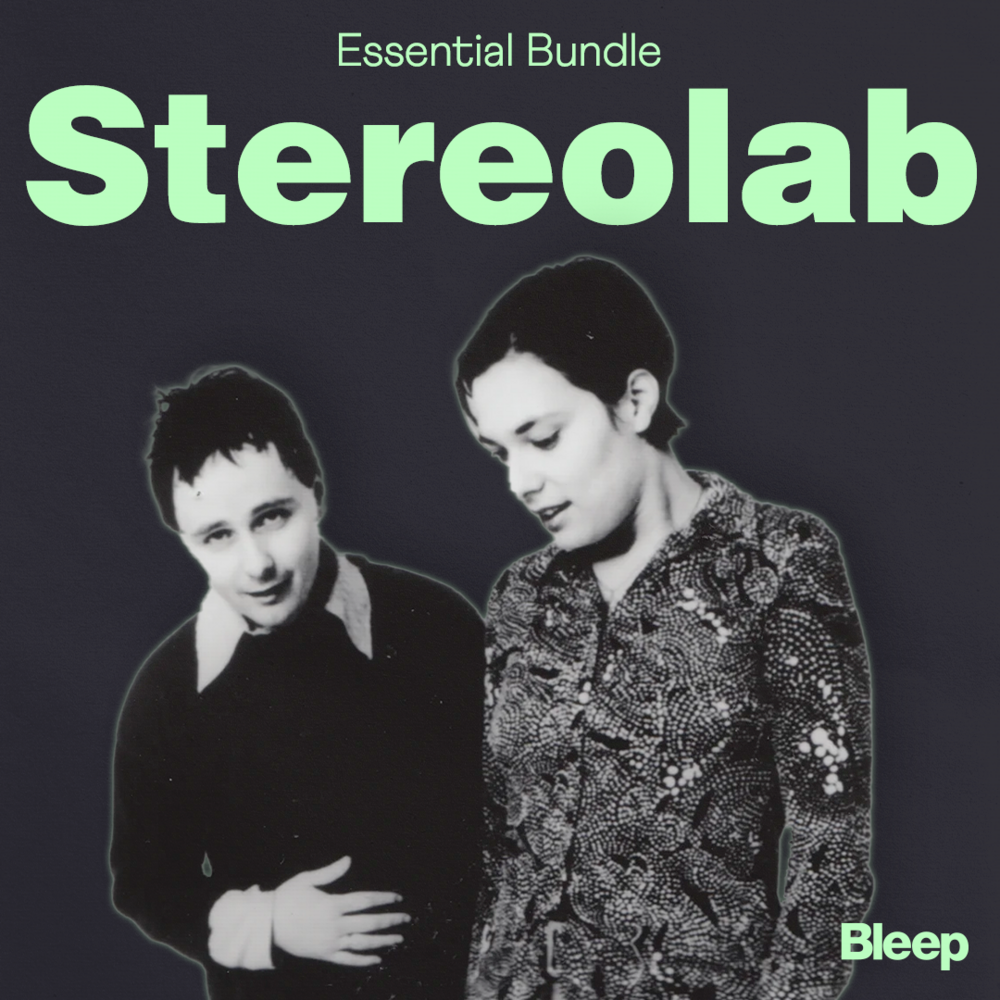7 × 2LP bundle of 2025 reissues Bundle - Stereolab Essential
