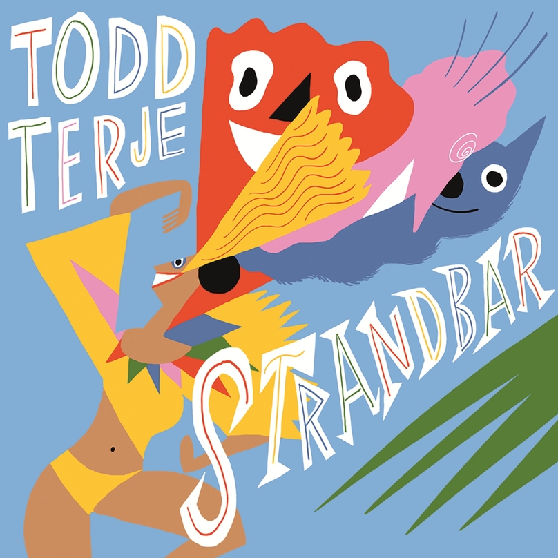 洋楽 TODD TERJE Strandbar Todd Terje - Strandbar. Bleep. 洋楽