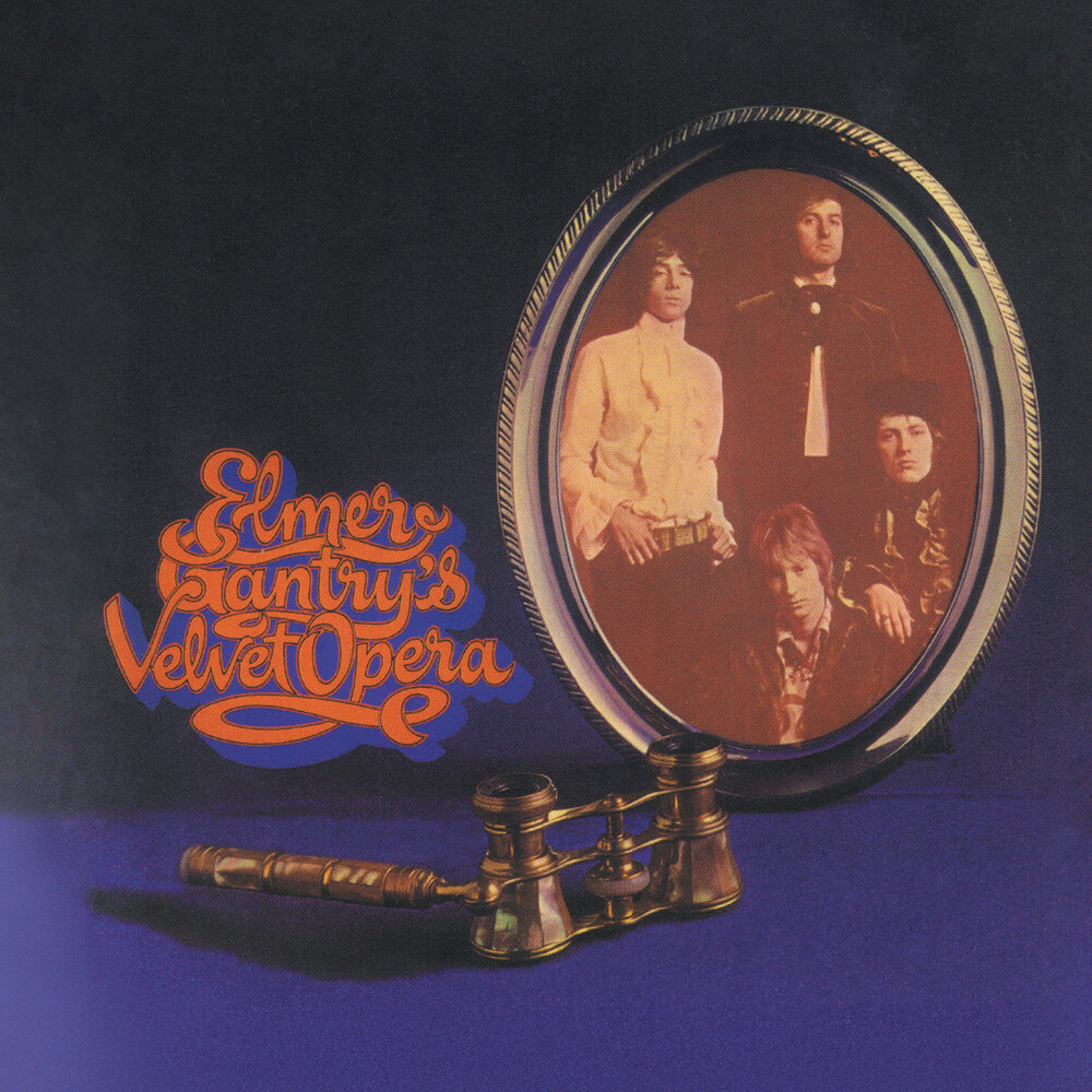 Elmer Gantry's Velvet Opera (2025 Remaster) | Think Like A Key Music