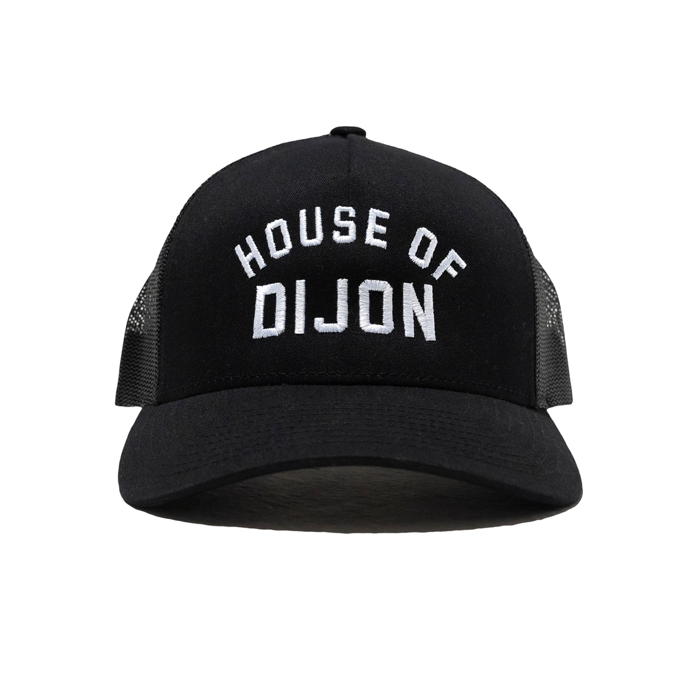 Honey Dijon - HOUSE OF DIJON Trucker Hat. Honeymart