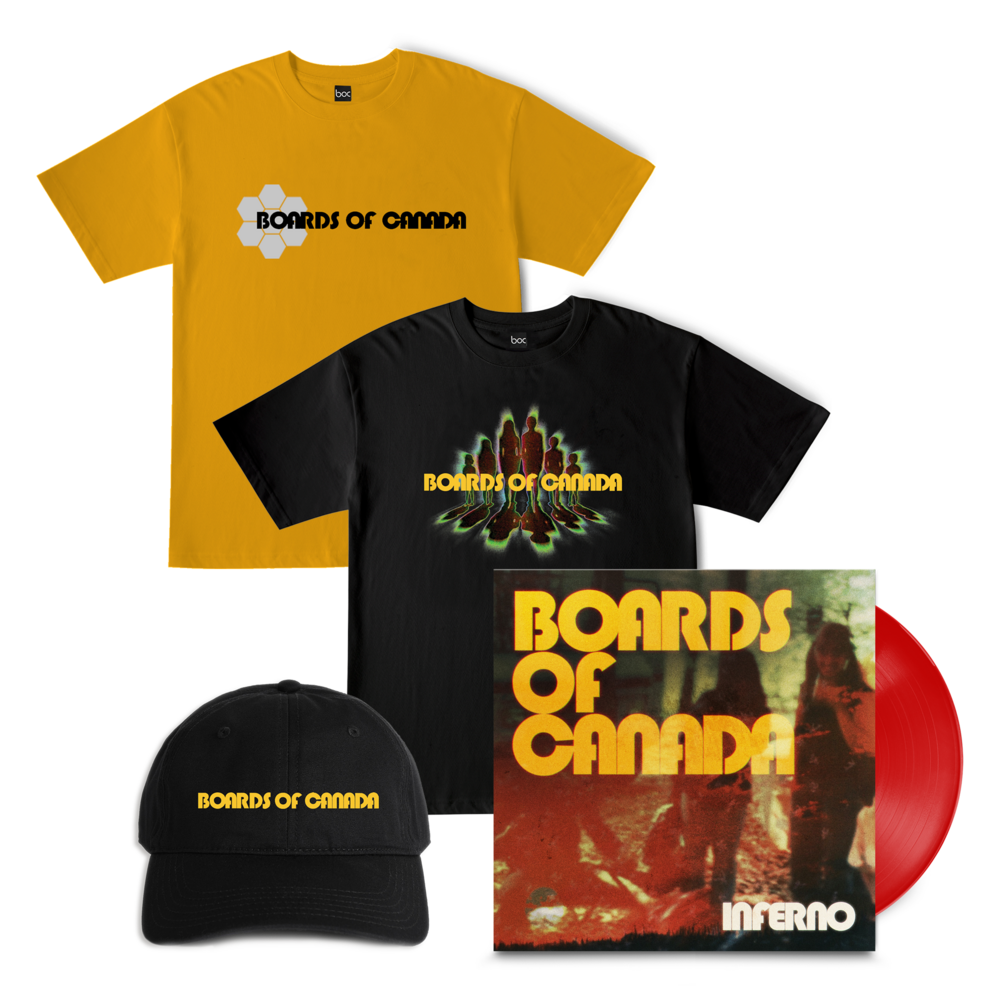 Peel Session by Boards of Canada - Releases - WARP