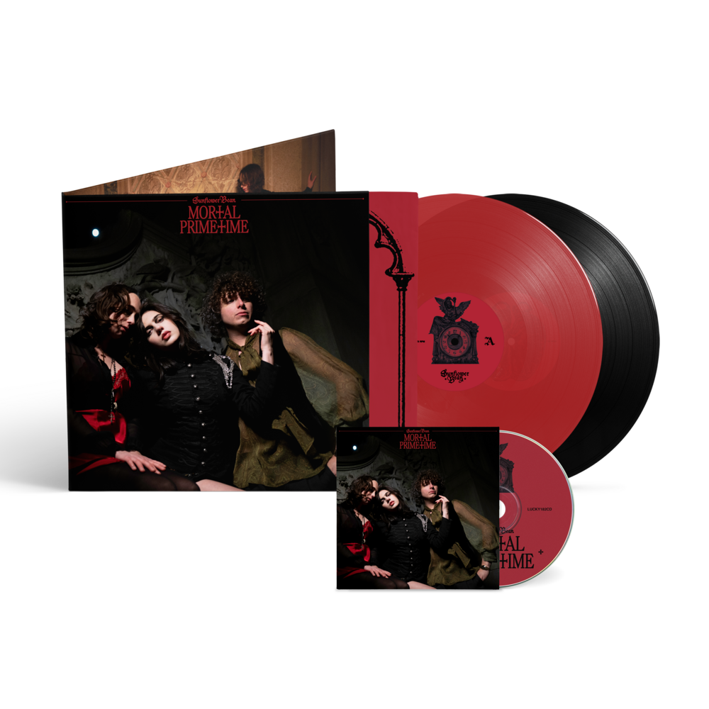 ★ Sunflower Bean ‎ レコード 12\" ☆ Sunflower Bean ‎ レコード 12