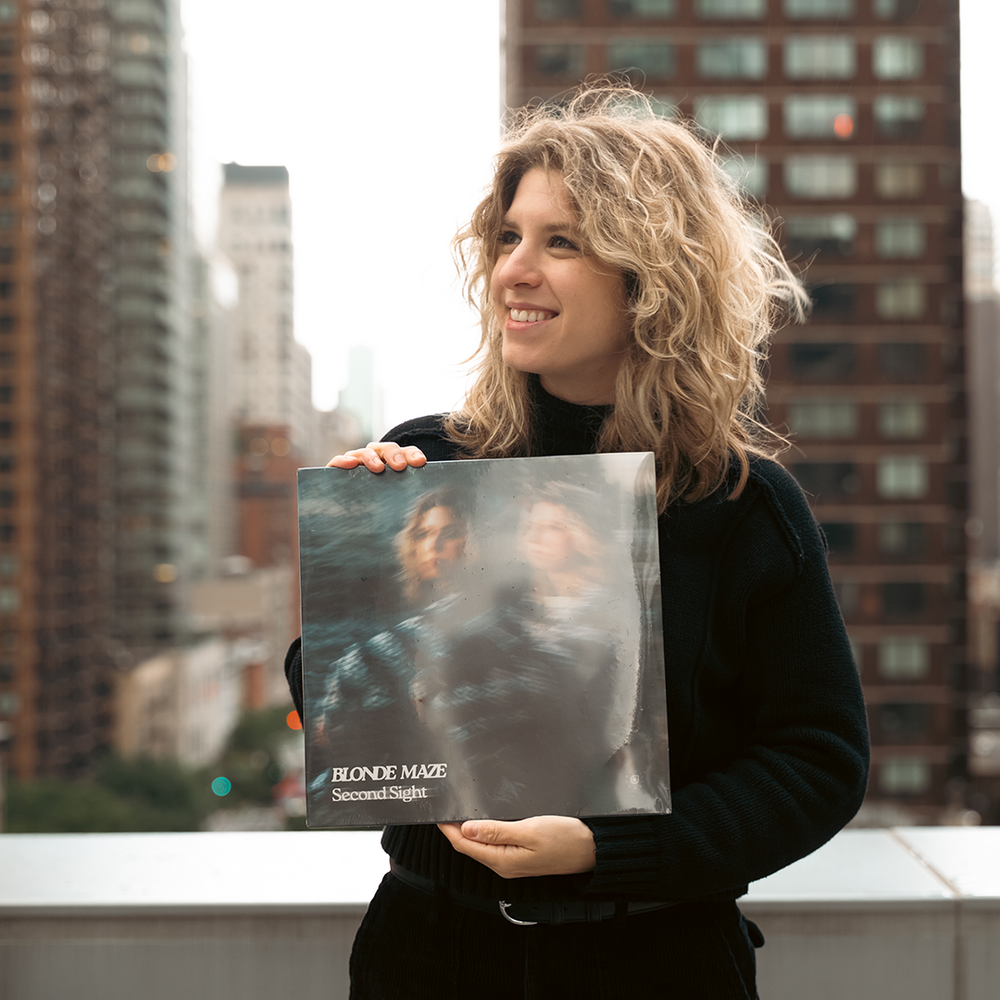Blonde Maze - Blonde Maze - Second Sight (Limited Edition Vinyl