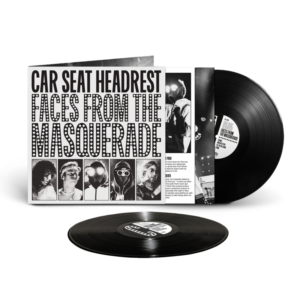 vinyl - Car Seat Headrest