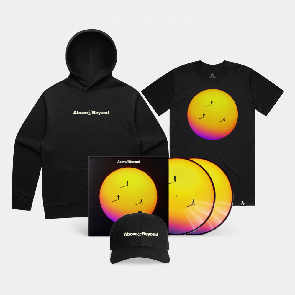 Above & Beyond | Artists | Anjunadeep