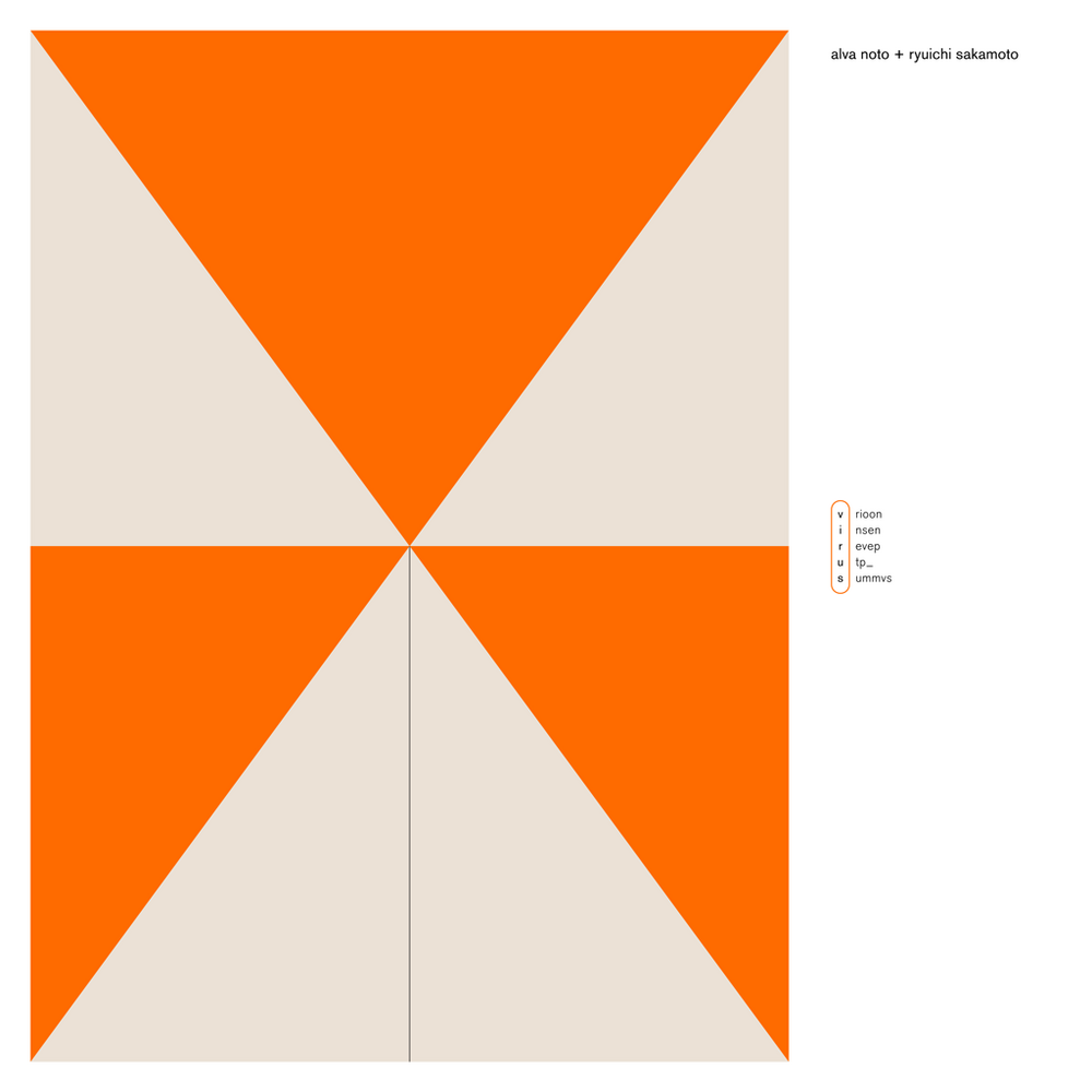 Alva Noto, Ryuichi Sakamoto - V.I.R.U.S. (Box Set). Bleep.