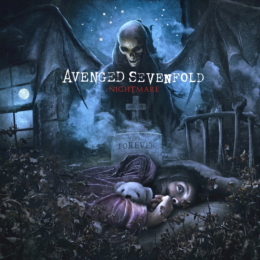邦楽 Nightmare GIVE NOTICE OF NIGHTMARE LP Nightmare: Give Notice of Nightmare 12