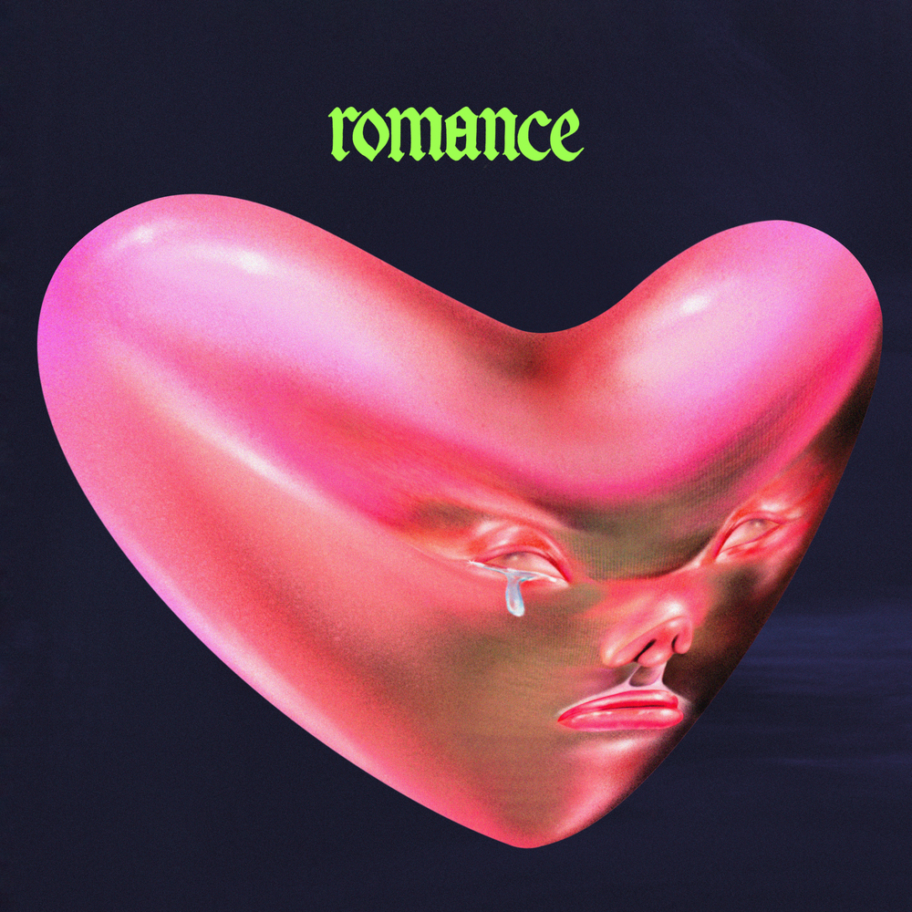 FONTAINES D.C. - Romance (Deluxe Edition). Bleep.