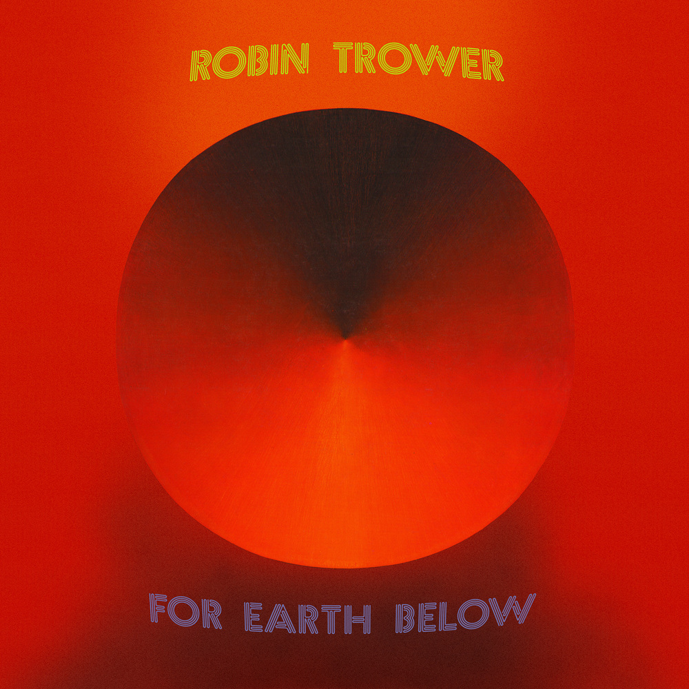 2LP Robin Trower For Earth Below (50th Anniversary) CRV1073 	CHRYSALIS CATALOGUE 未開封 /00660 Robin Trower - FOR EARTH BELOW [50TH Anniversary Edition]. Chrysalis.
