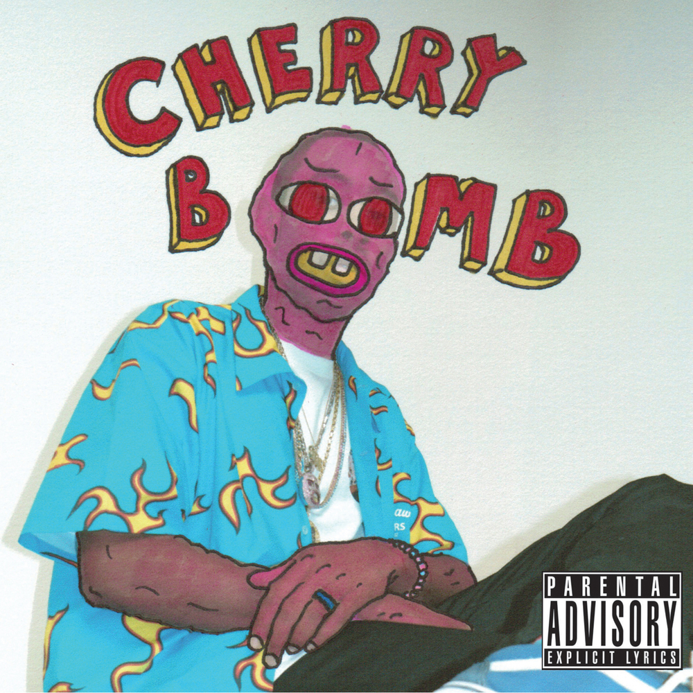 洋楽 TYLER, THE CREATOR CHERRY BOMB LP Tyler, The Creator - Cherry Bomb - Vinyl 2 LP - Walmart.com