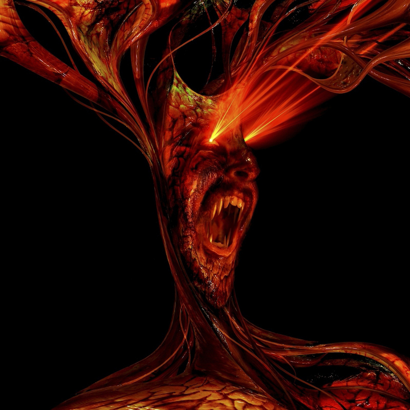 VHS Head - Persistence of Vision. Bleep.