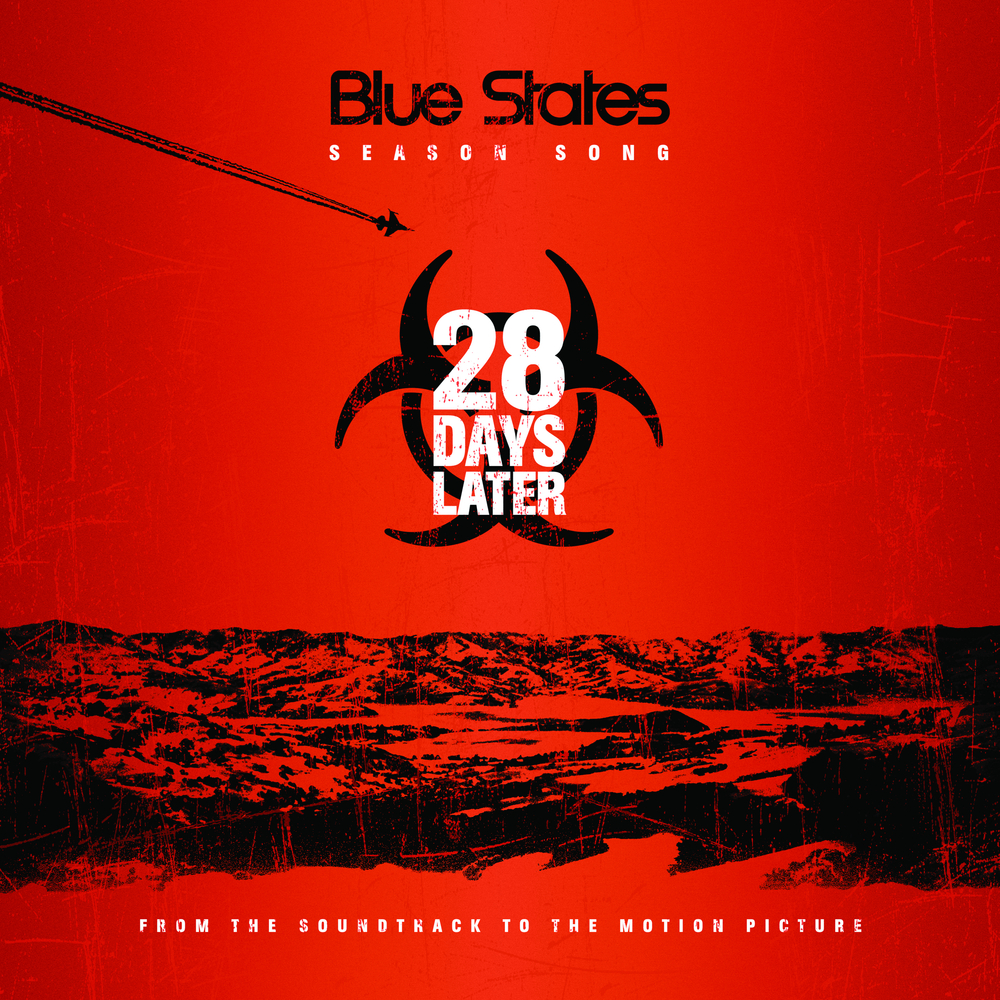 Blue States - Season Song. Bleep.