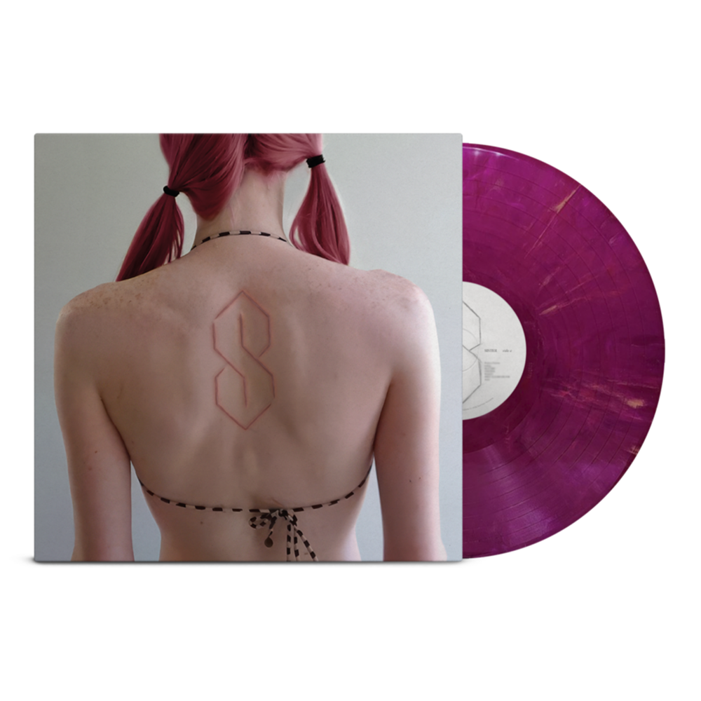 Frost Children SISTER Starburst Dirty