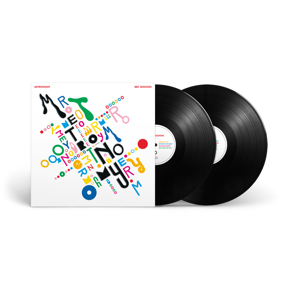 Metronomy - BBC Sessions. Vinyl, 2×12