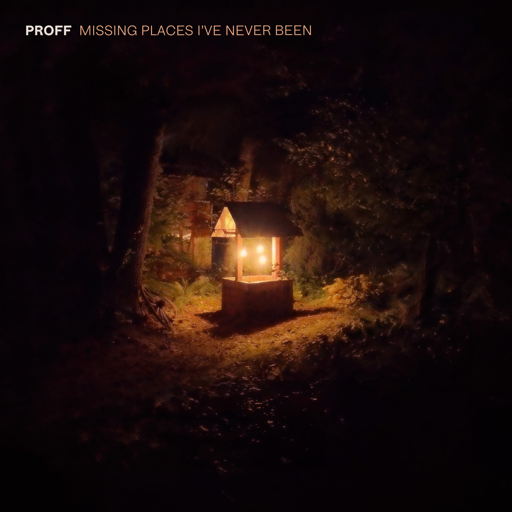 Missing Places I've Never Been