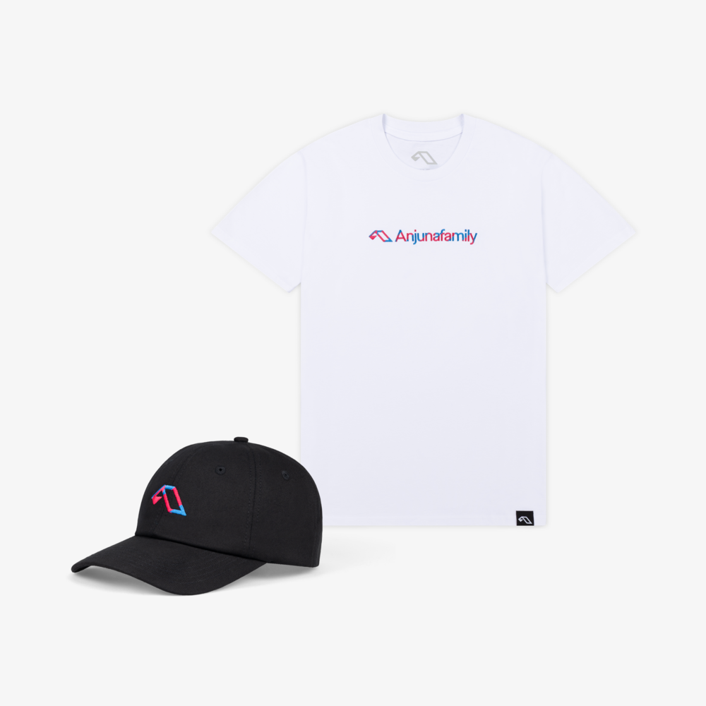 Pin | Anjuna Enamel Pin by Anjuna | Merch | Anjunabeats