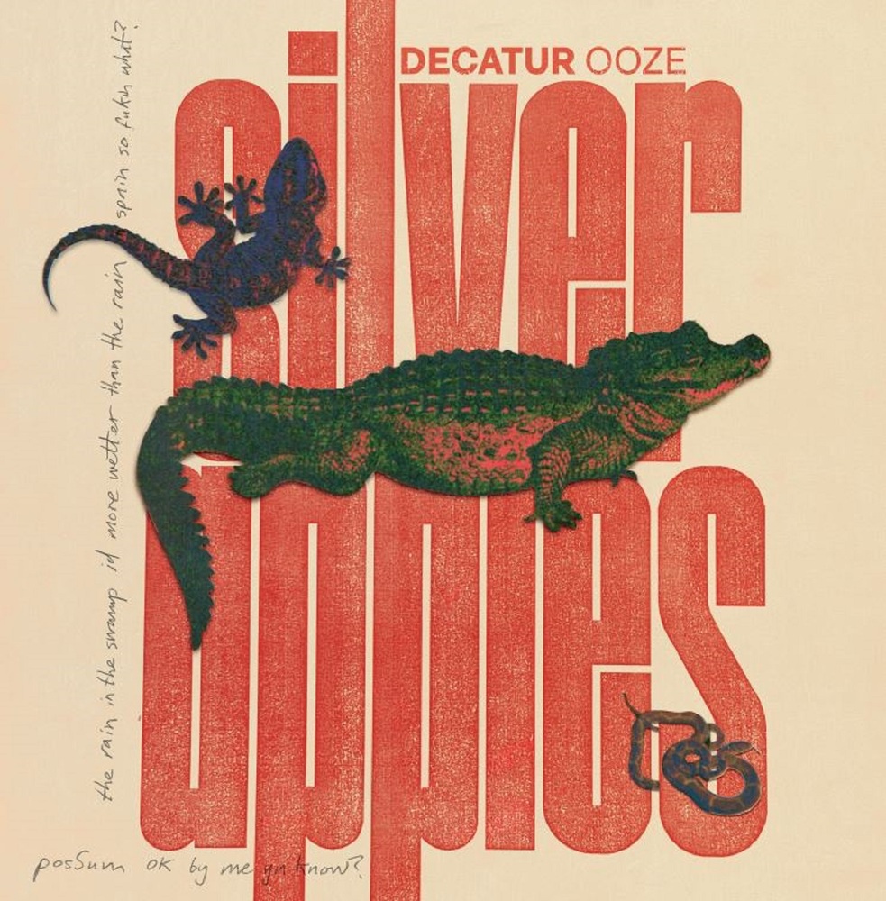 Silver Apples - DecaturOoze. Bleep.