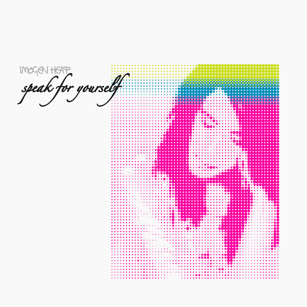 Imogen Heap - Speak for Yourself (20th Anniversary Remaster) Black