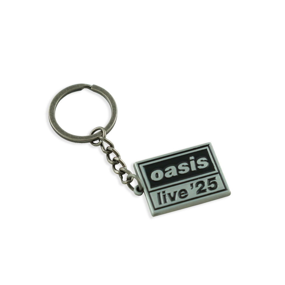 oasis live'25 ストラップ ブラック Live '25 - Oasis - Oasis Official Store