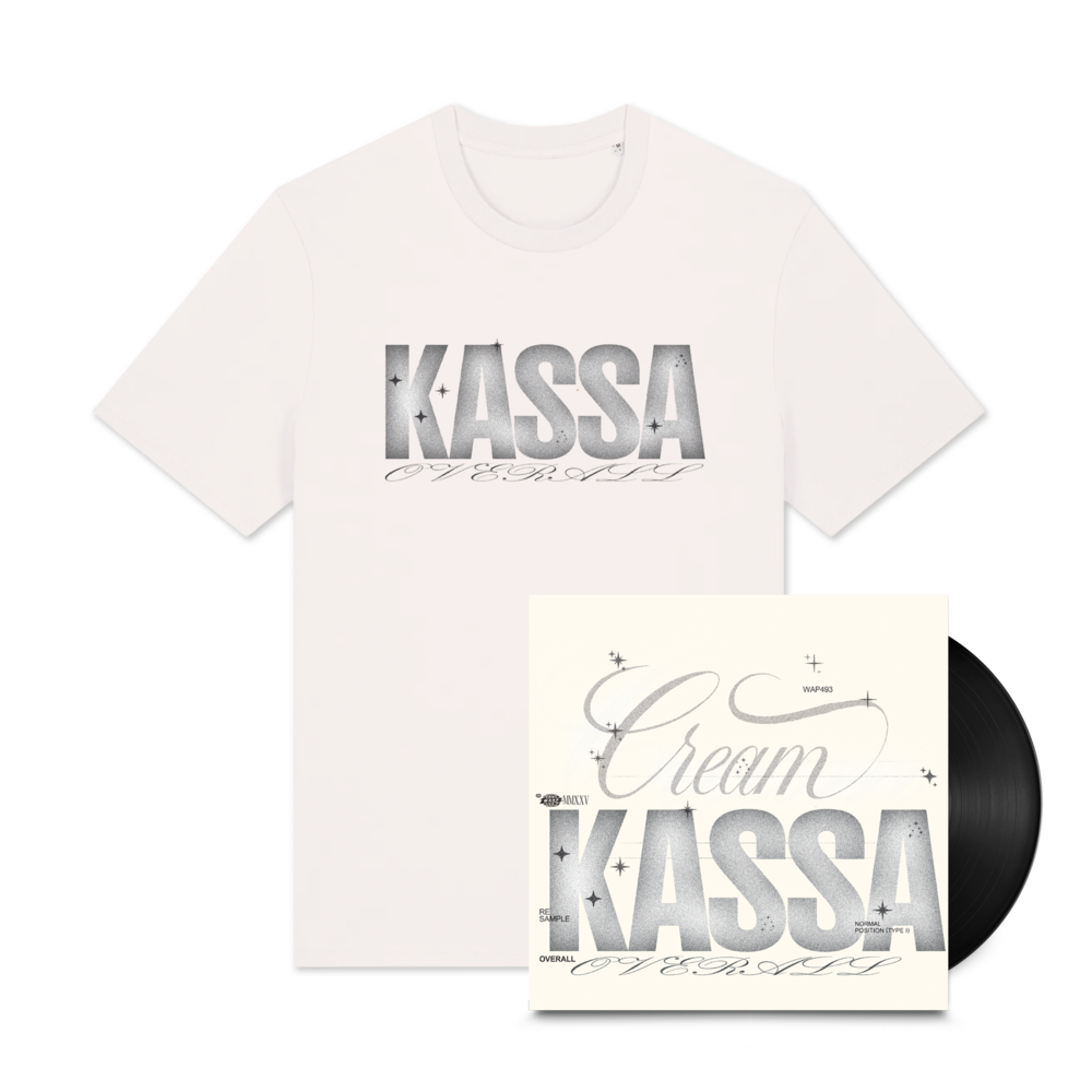 Store - Kassa Overall - Kassa Overall