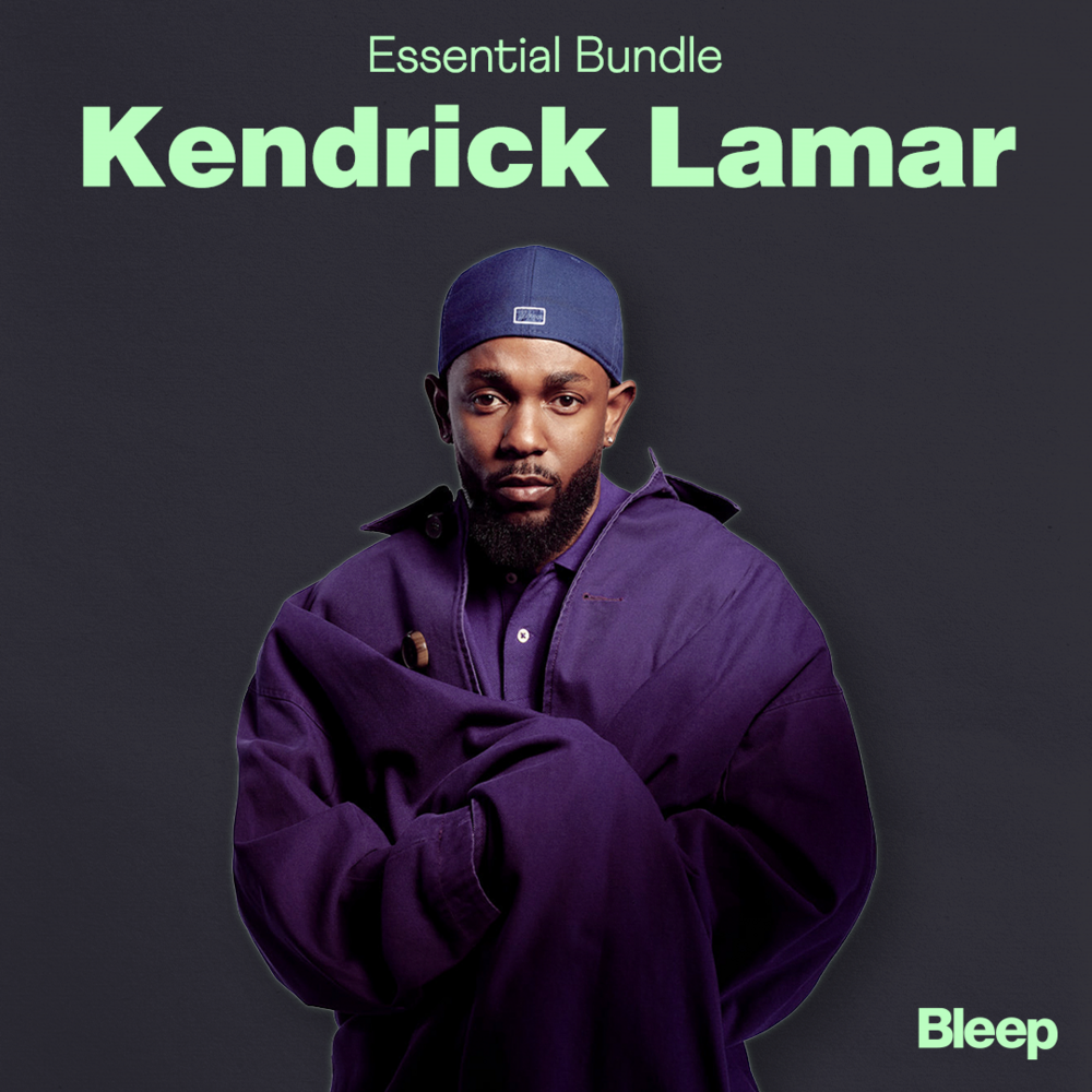 Kendrick Lamar - Kendrick Lamar Essential Bundle. Bleep.