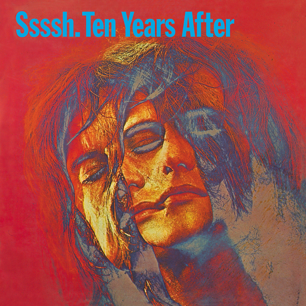 Ten Years After - SSSSH [2025 Deluxe Edition]. Chrysalis.
