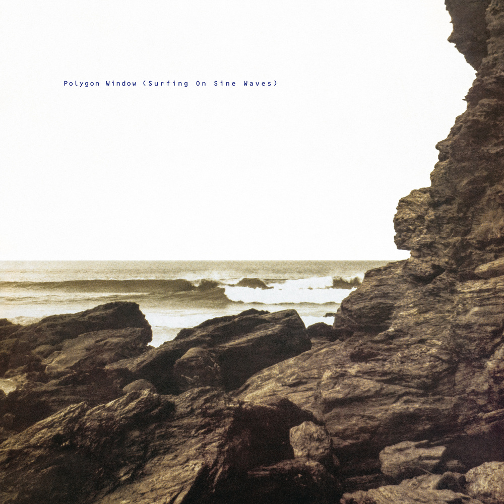 【希少】Polygon Window Surfing On Sine Waves Surfing On Sine Waves (Expanded Edition) by Polygon Window