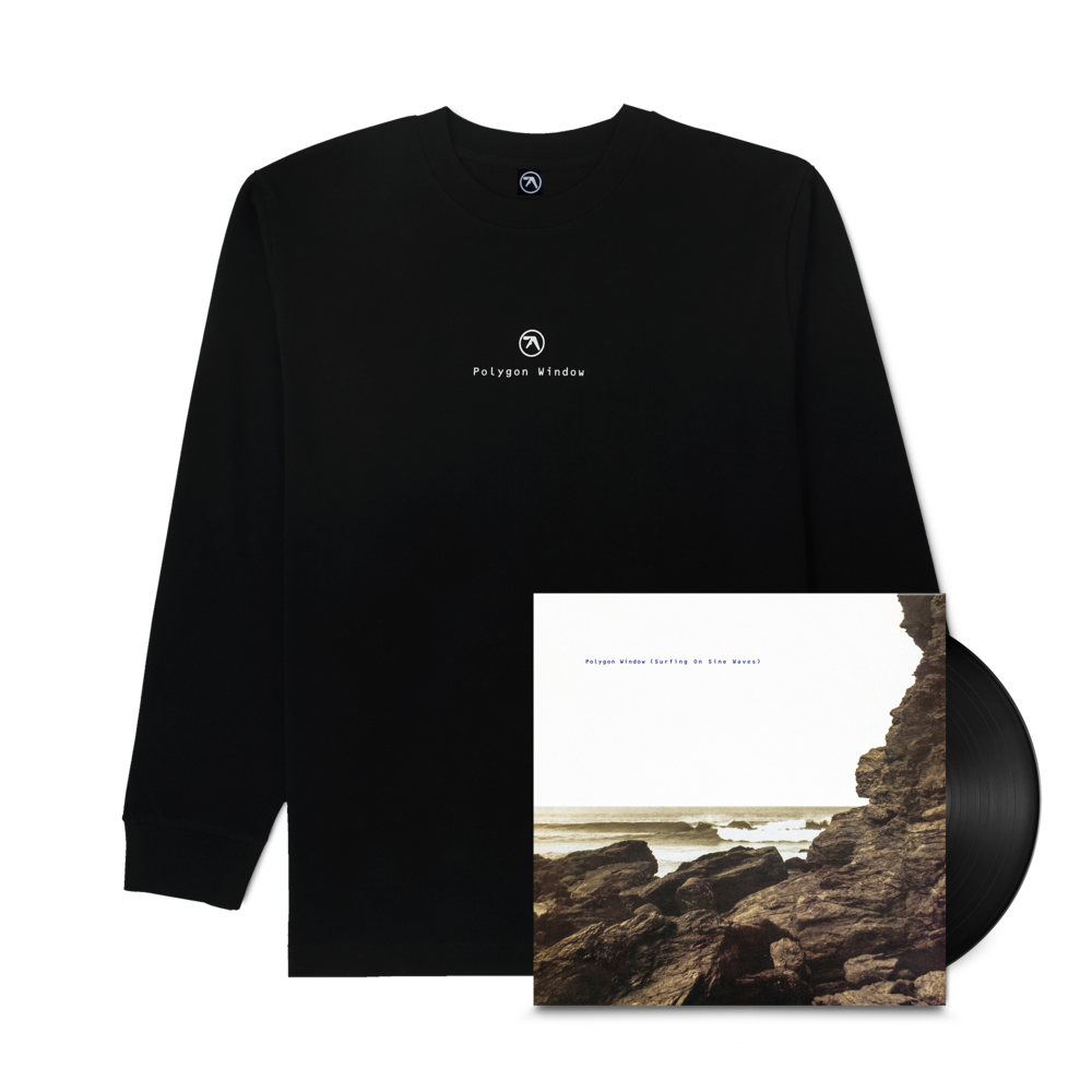 エイフェックスツイン aphex twin ニット WARP ブラック XL エイフェックスツイン aphex twin ニット WARP ブラック XL トップス