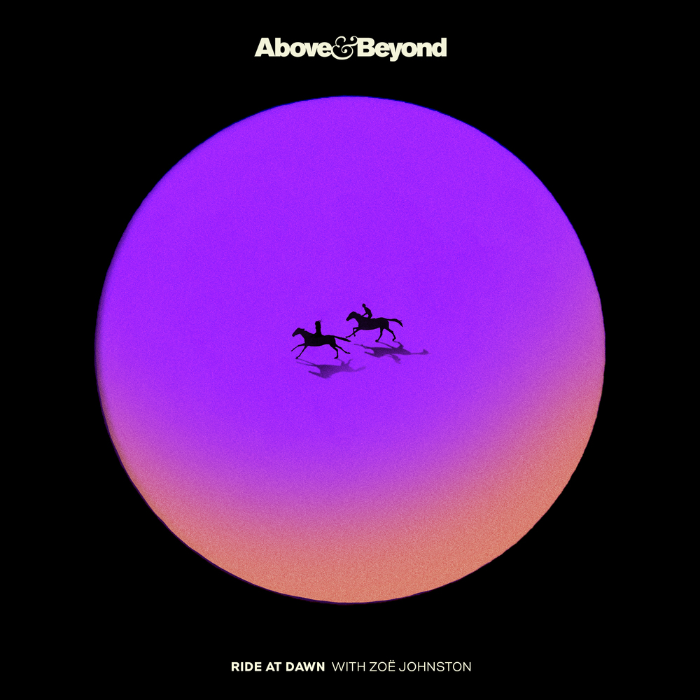 Above & Beyond Ride At Dawn