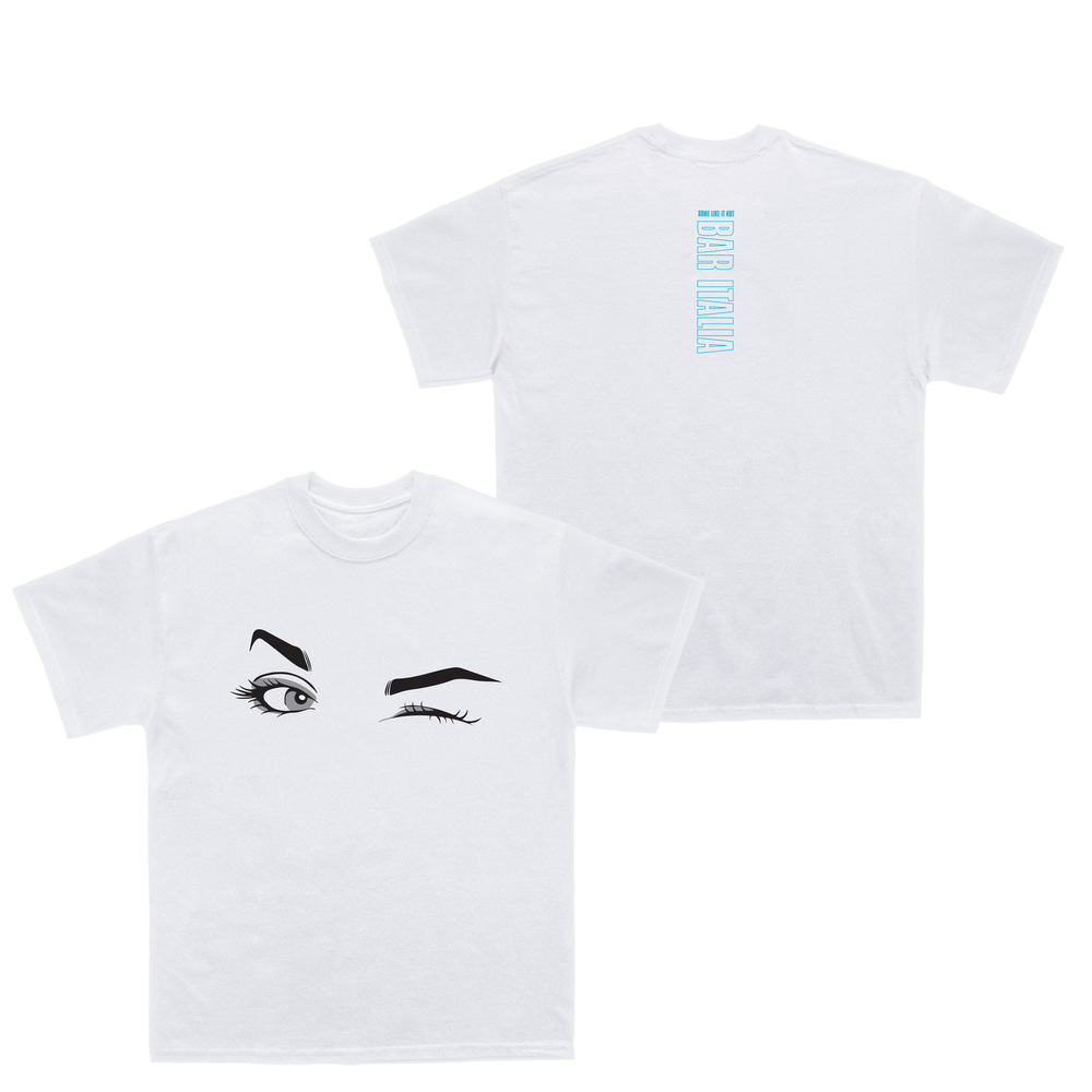 bar italia - some like it hot. T-Shirt, S. bar italia.